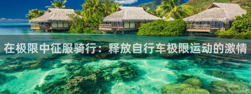凯时尊龙官网app|在极限中征服骑行:释放自行车极限运动的激情(图1) 凯时尊龙官网app
